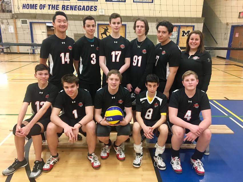 TIGERS 16U Boys – Waterloo Tigers Volleyball