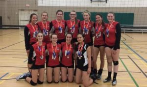 17U Girls Bugarski Cup Bronze