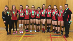 15U Girls Silver - OVA Bugarski