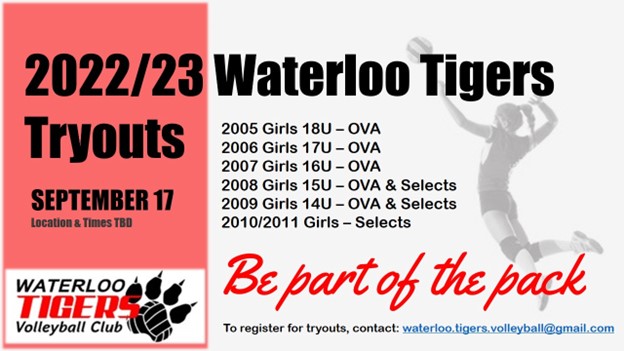 Tryouts Tryouts